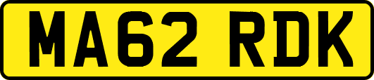 MA62RDK