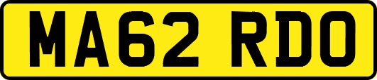 MA62RDO