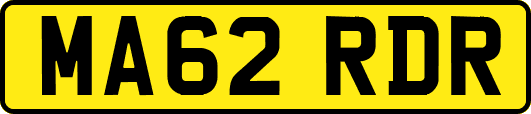 MA62RDR