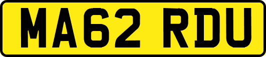 MA62RDU