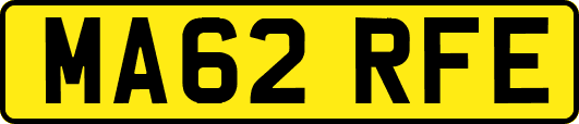 MA62RFE