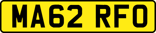 MA62RFO