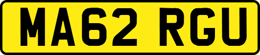 MA62RGU