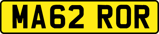 MA62ROR