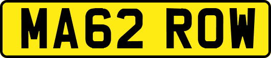 MA62ROW