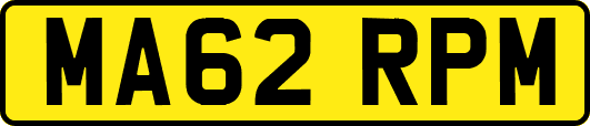MA62RPM