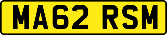 MA62RSM