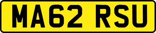 MA62RSU