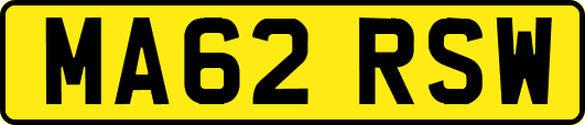 MA62RSW