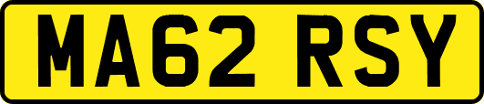 MA62RSY