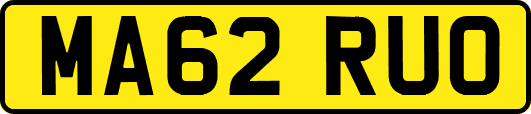 MA62RUO
