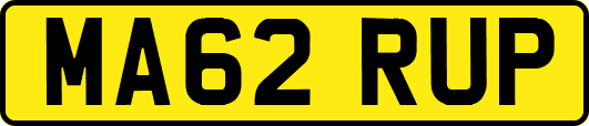 MA62RUP