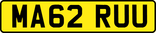 MA62RUU