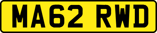 MA62RWD