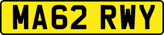 MA62RWY
