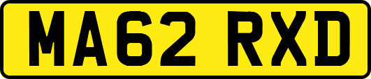MA62RXD