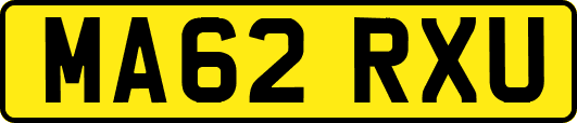 MA62RXU