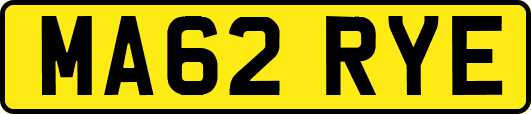 MA62RYE