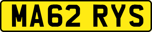 MA62RYS