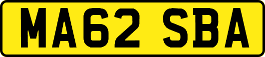 MA62SBA