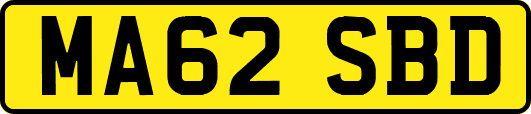 MA62SBD