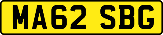 MA62SBG