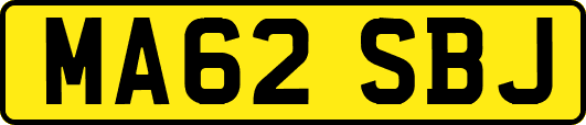 MA62SBJ