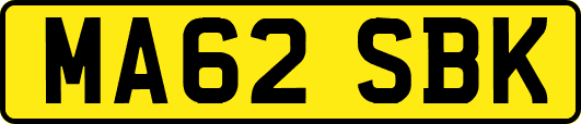 MA62SBK