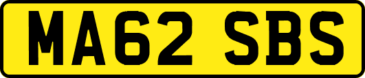 MA62SBS