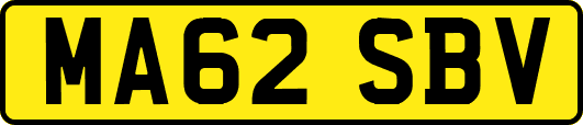 MA62SBV