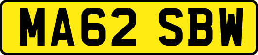MA62SBW