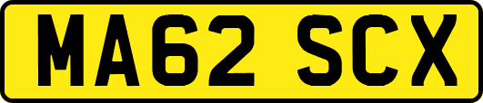MA62SCX