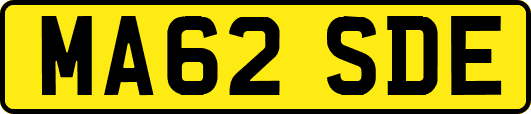 MA62SDE