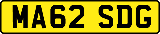 MA62SDG