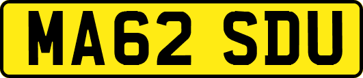 MA62SDU