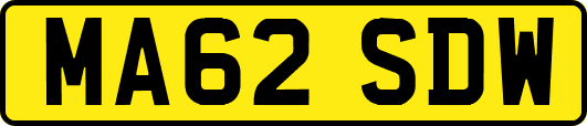 MA62SDW