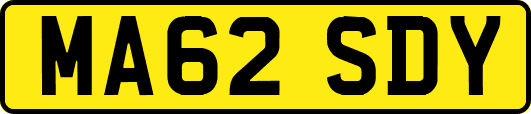 MA62SDY