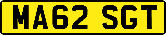 MA62SGT