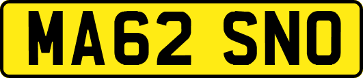 MA62SNO