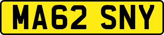 MA62SNY