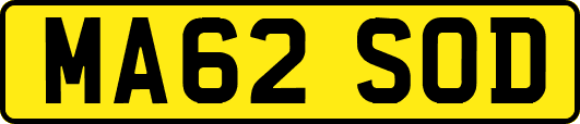 MA62SOD