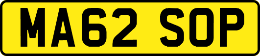 MA62SOP