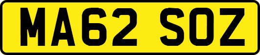 MA62SOZ
