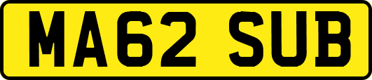 MA62SUB