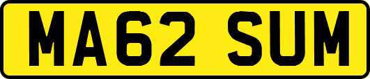 MA62SUM