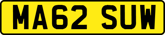 MA62SUW