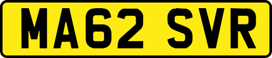 MA62SVR