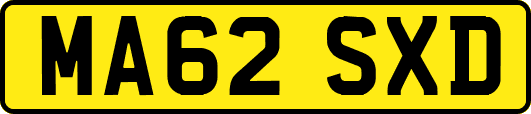 MA62SXD