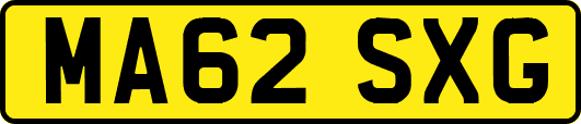MA62SXG