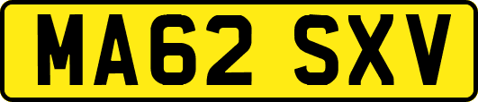 MA62SXV